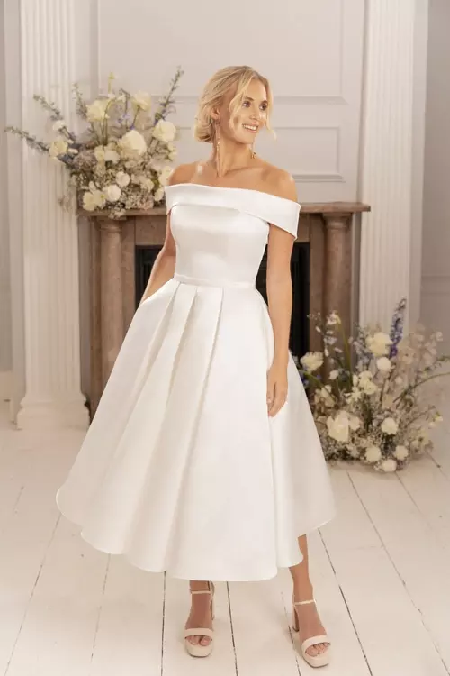 Belle bridesmaid dresses on sale